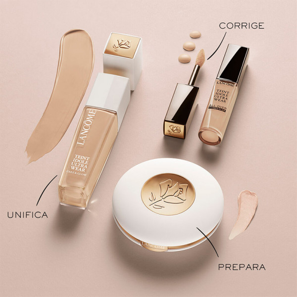 Priming Serum Pre-Base con Serum Hidratante hasta 24H compracta y recargable