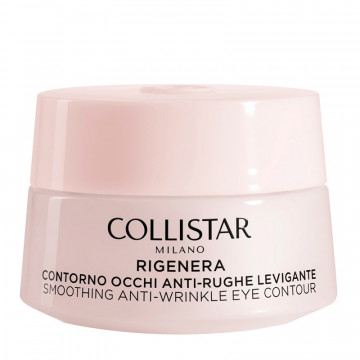 RIGENERA Contorno de ojos Antiarrugas alisador
