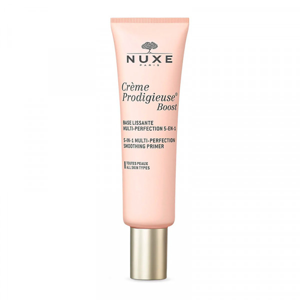 Crème Prodigieuse Boost Base Alisadora Multi-Perfección 5-en-1