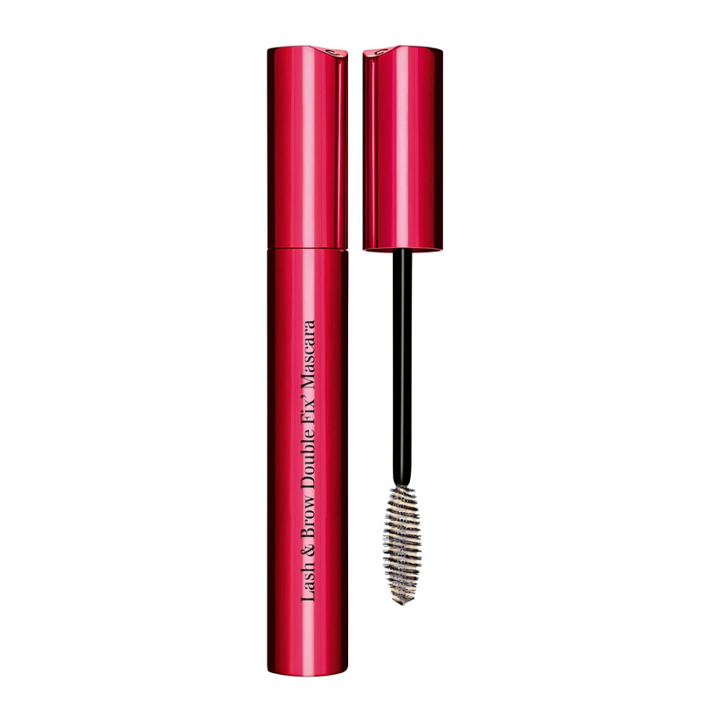 Clarins Mascara per Ciglia Lash and Brow Double Fix Máscara Maschera di fissaggio