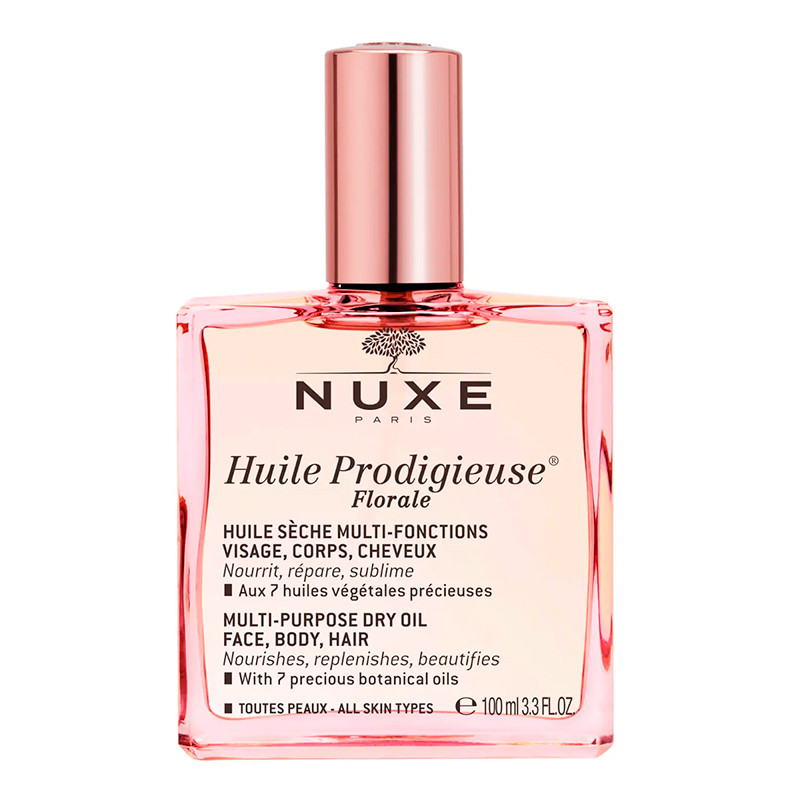Nuxe Cosmética Facial Huile Prodigieuse Florale Aceite seco