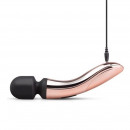 Rosy Gold Nouveau Curve Massager