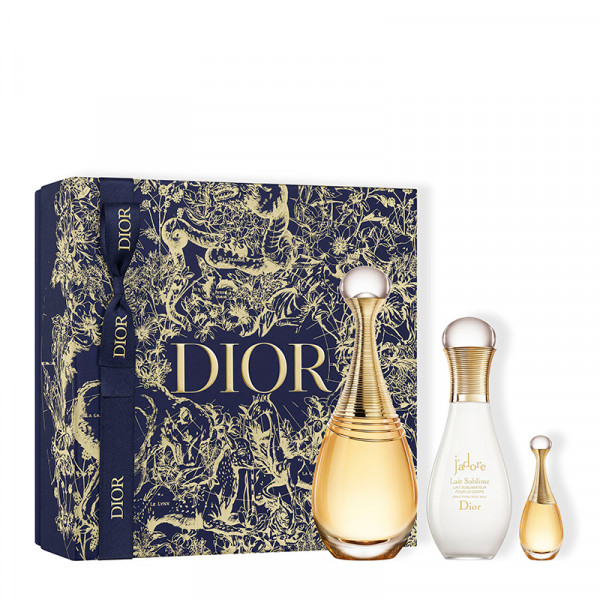 Top với hơn 64 về coffret parfum j adore dior mới nhất  cdgdbentreeduvn