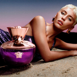 Dylan Purple Pour Femme Eau de Parfum - Versace - Sabina
