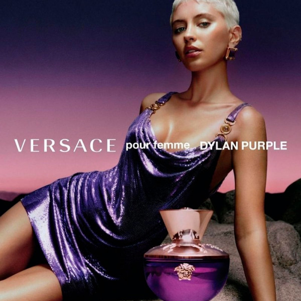 Dylan Purple Pour Femme Eau De Parfum Versace Sabina