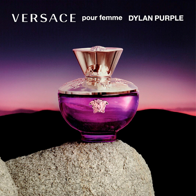 Dylan Purple Pour Femme Eau de Parfum - Versace - Sabina