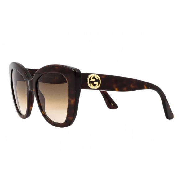GG0327S 002 T52 Acetate 140 Havana