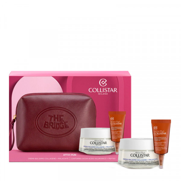 Attivi Puri Crema-Bálsamo Colágeno + Malaquita SET Attivi Puri Crema-Bálsamo Colágeno + Malaquita SET