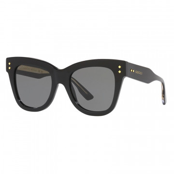 GG1082S 001 T52 Acetate 145 Black