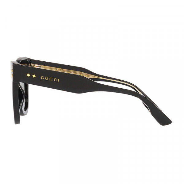 GG1082S 001 T52 Acetate 145 Black