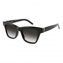 SL M106 002 T52 Acetate 140 Black