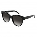 SL M107 002 T55 Acetate 140 Black