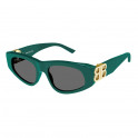 BB0095S 005 T53 Acetate 135 Green