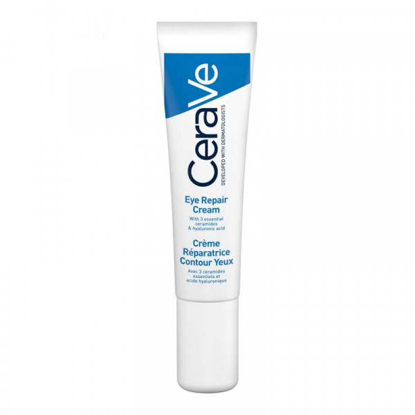 Crema Reparadora para el Contorno de Ojos
