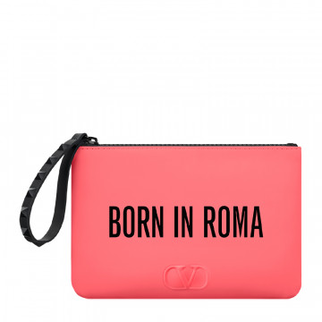 Gift Valentino Born in Rome Pouch