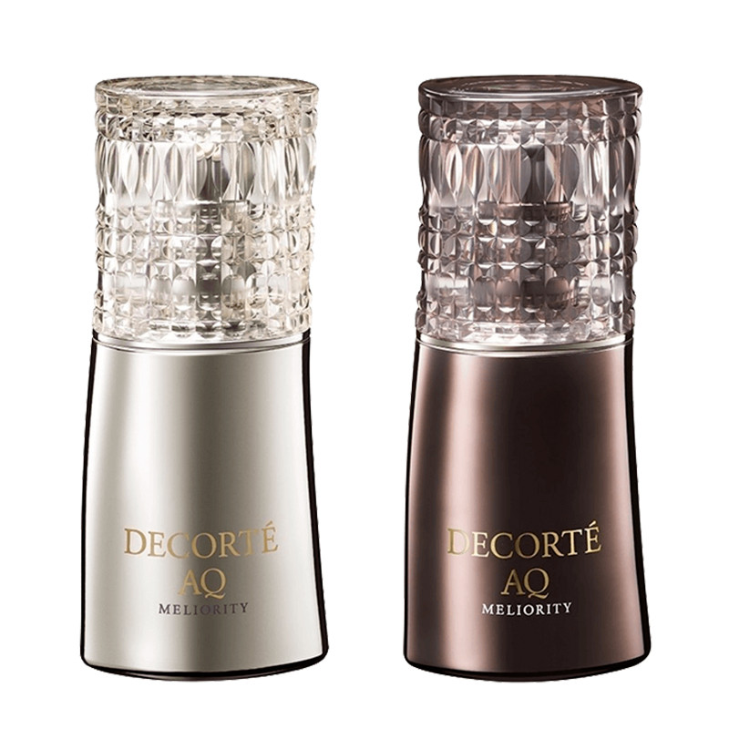 Decorté AQ Meliority Intensive Radiance Glow Ritual Tratamiento Intensivo De Luminosidad