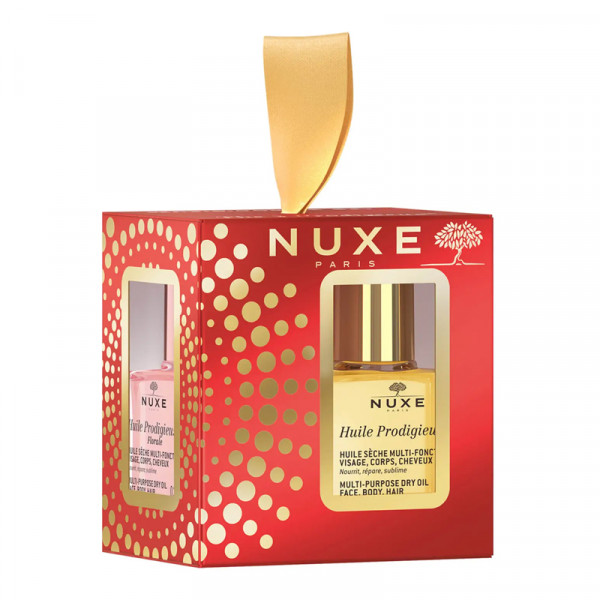 Coffret Huile Prodigieux Aceite Seco SET