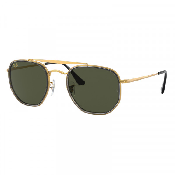 RB3648M 923931 Marshal II T52 Acero 145 3N Legend Gold Green