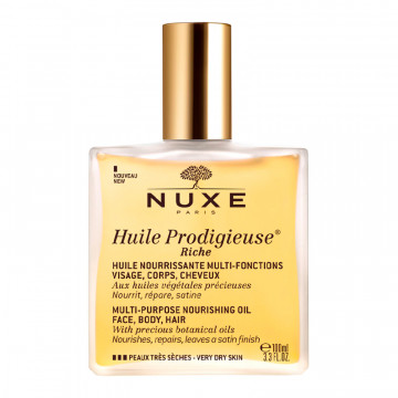 Huile Prodigieuse Riche Aceite seco