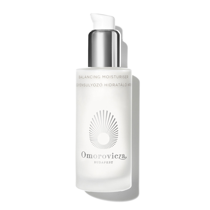 omorovicza trattamenti viso balancing moisturiser, female