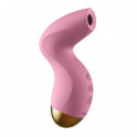 Pulse Pure Air Pressure Rosa - Vibrador de presión de aire