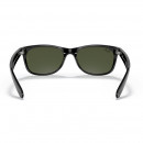 Rb2132 new wayfarer 901l black crystal green