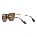 RB4187 6593T5 T54 Chris 145 3P Brown Grey Polarized