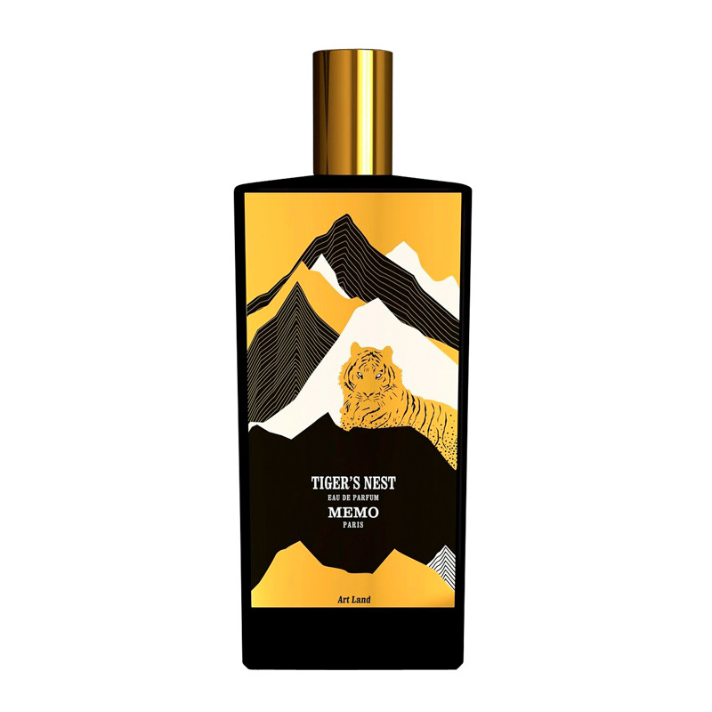 Memo Tiger's Nest - 75 ML Eau de Parfum Perfumes de Nicho