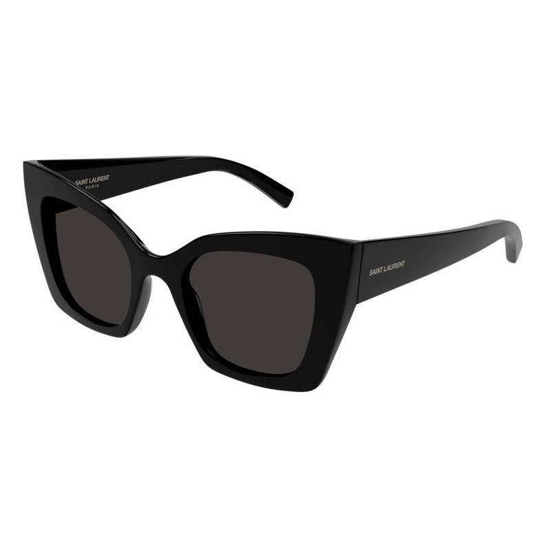 Saint Laurent SL 552 001 T51 Injection 145 Black