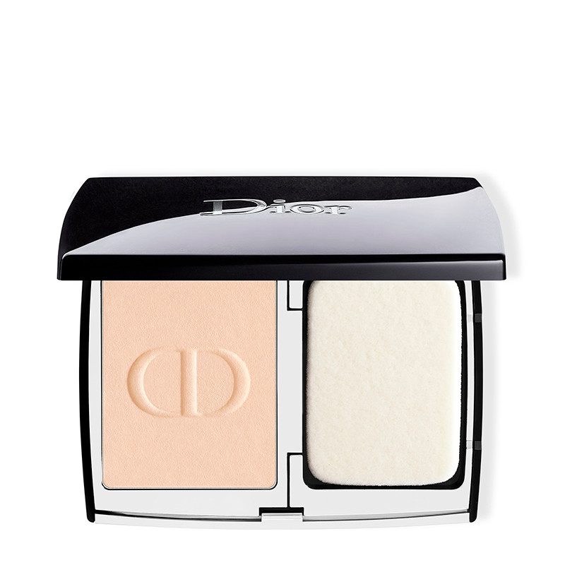 Dior Women's 1N Neutral Foundation Forever Natural Velvet Non-Transfer Compact Foundation - 90% Natural Ingredients