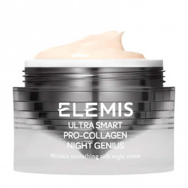 Elemis Ultra Smart Pro-Collagen Night Genius 1.6 Oz/50 Ml