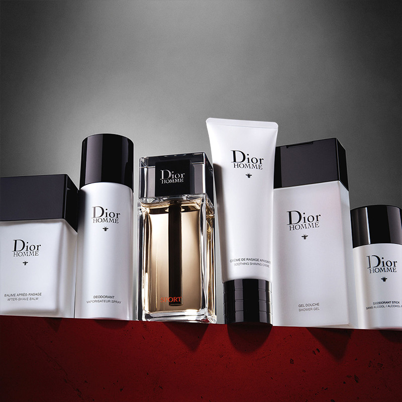 Dior HOMME SHAVING CREAM CREMA DE AFEITADO – imagen 2