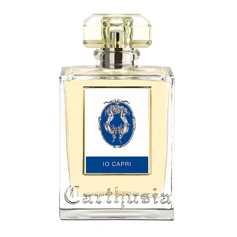Carthusia Unisex Niche Perfumes Io Capri