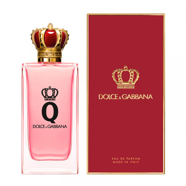 Dolce and gabbana 2024 perfume gold bottle