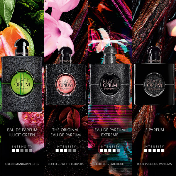 Black Opium Le Parfum