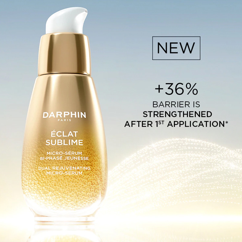 Darphin Eclat Sublime Micro-Serum Dual Rejuvenecedor – imagen 2