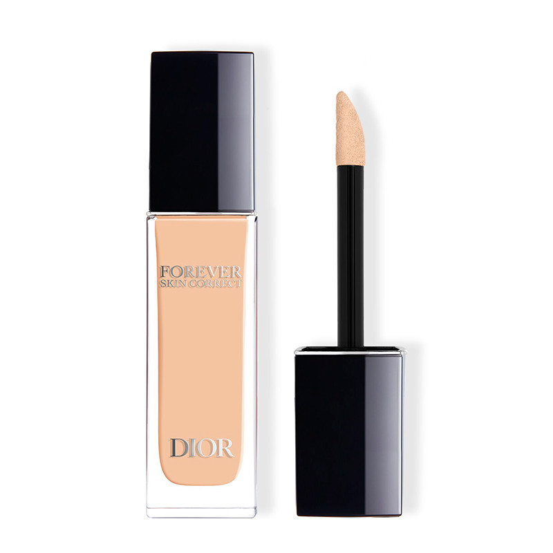 Dior 0,5N Concealers Forever Skin Correct High Coverage Anti-Dark Circles Concealer - 24 Hour Long Lasting And Hydrating - 96% Natural Ingredien