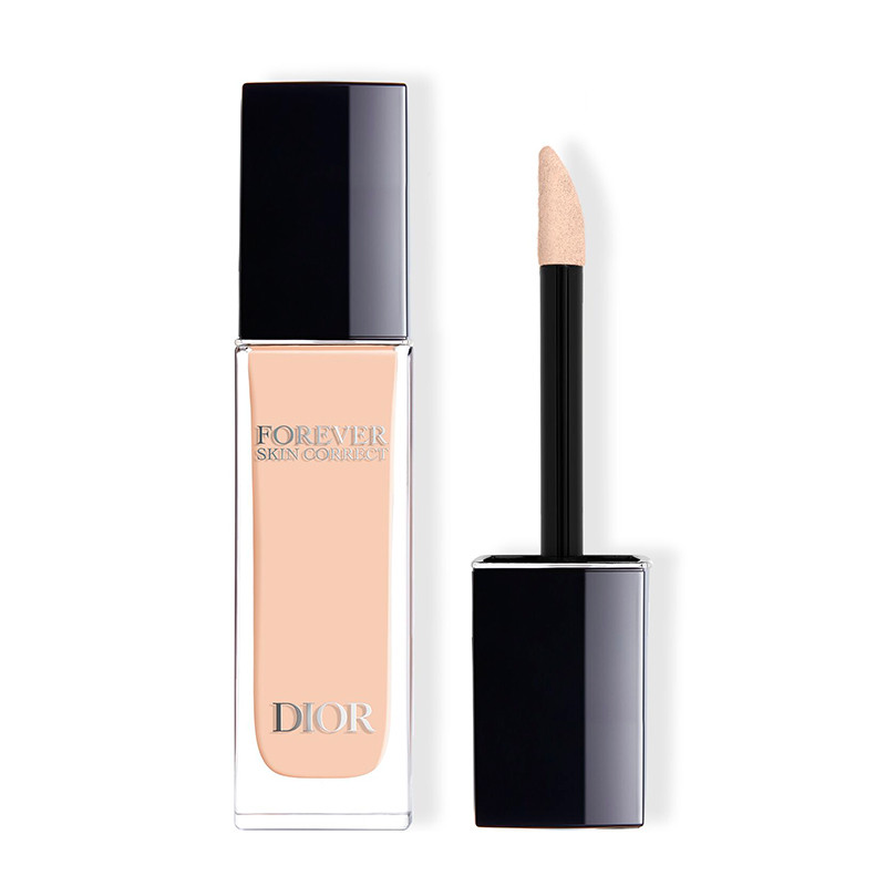 Dior Korrekturen DIOR FOREVER SKIN CORRECT HOCHDECKENDER ANTI-DUNKELRING-CONCEALER - 24-STUNDEN-DAUER UND FEUCHTIGKEIT - 96 % NATÜRLICHE INHALTSS 1,5N