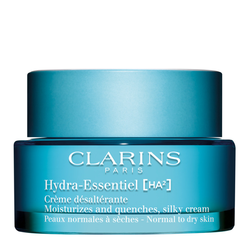 Clarins Trattamenti Viso Hydra Essentiel [HA²] Crema Giorno Idratante Pelli Normali - Secche
