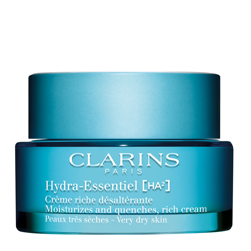 Clarins Mujer Crema Cosmética Facial Hydra Essentiel Rica Hidratante