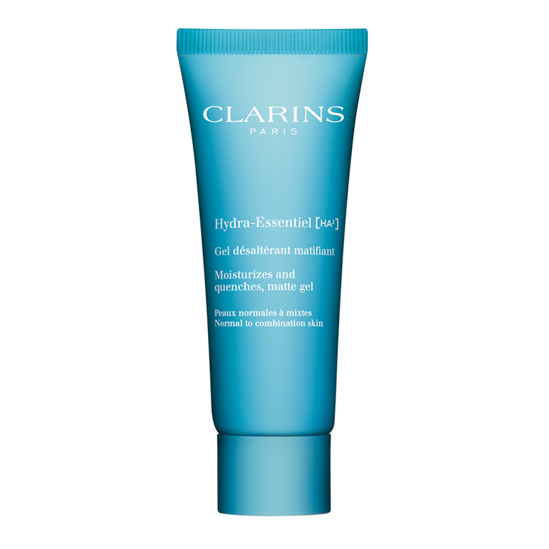 Clarins Trattamenti Viso Crema da giorno in gel opaco Hydra-Essentiel