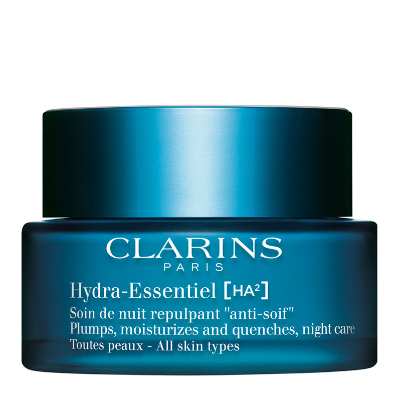 Clarins Trattamenti Viso Hydra Essentiel Nuit Crema idratante da notte