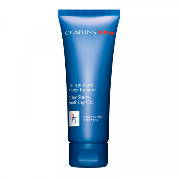 After Shave Soothing Gel