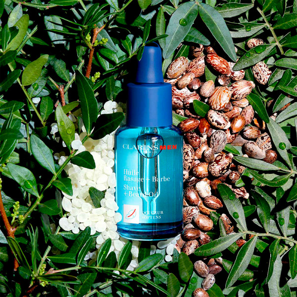 Shave and Beard Oil