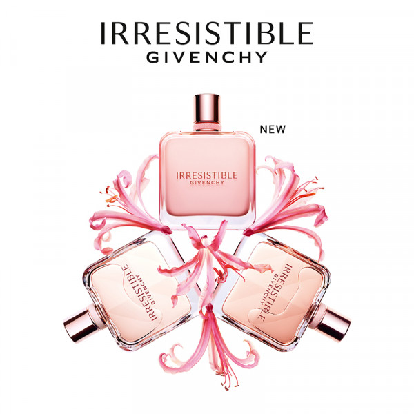 Irresistible Rose Velvet