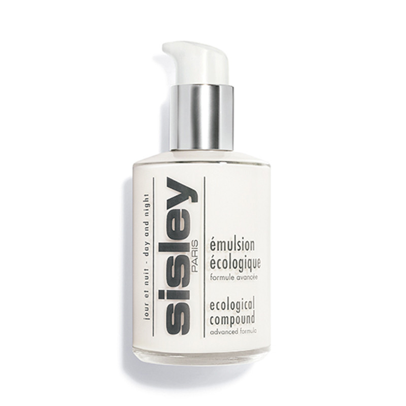 Sisley Cosmética Facial Emulsion Ecologique formula avanzada