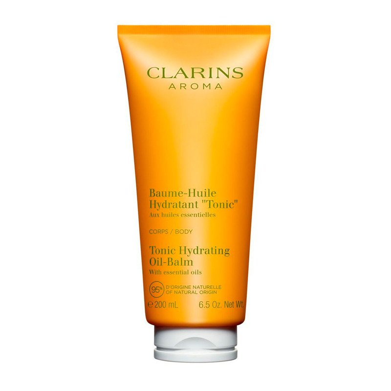 Clarins Women's Body Care Baume-Huile Hydratant Tonic Moisturizing Body Balm