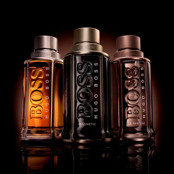 The Scent Magnetic