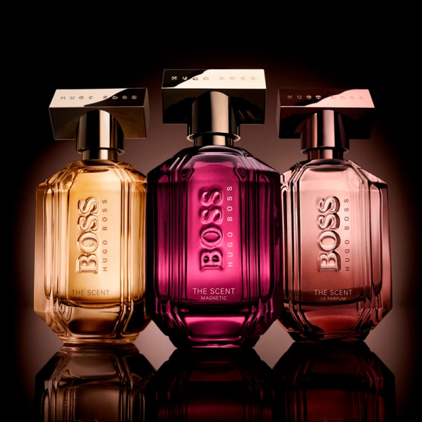 The Scent Magnetic For Her