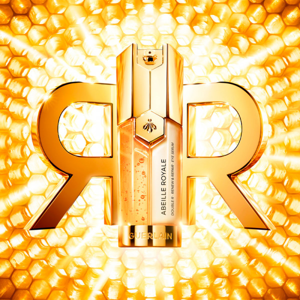 ABEILLE ROYALE Double R Renew & Repair Eye Serum